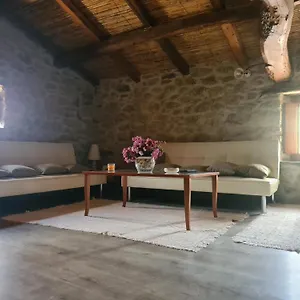 Casa Di Pietra Chalet Usellus